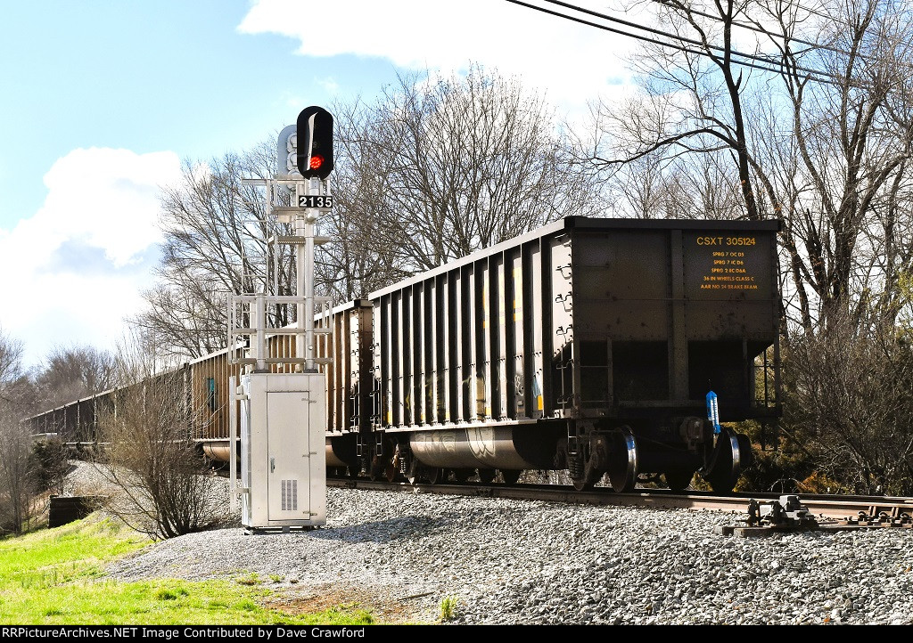 CSX 305124